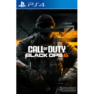 Call of Duty: Black Ops VI 6 PS4